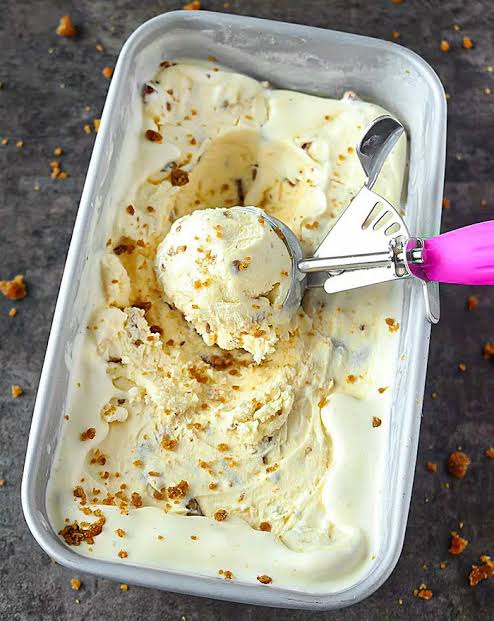 Butterscotch Delight